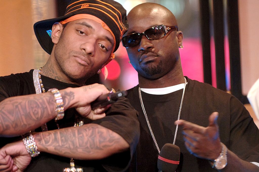 prodigy discography rapper